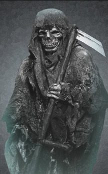 Austrailia's Grim Reaper AIDS Campaign, 1987; Source: Commonwealth Department of Health