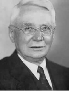 Dr. Ludvig Hektoen