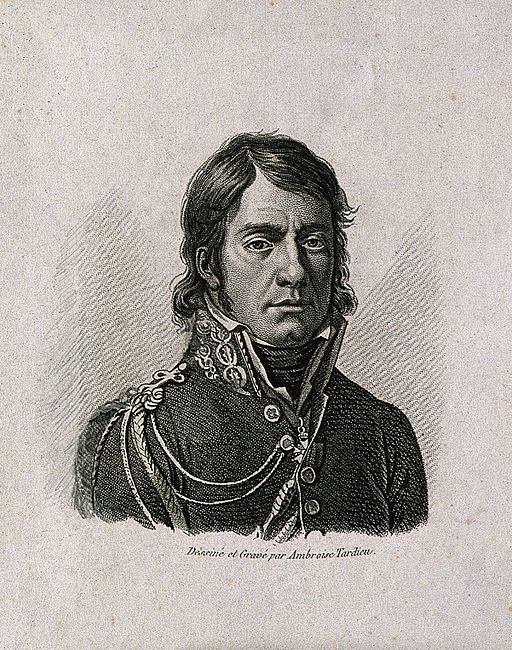 Baron DominiqueJean Larrey