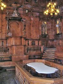anatomical theatre