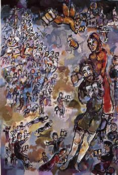 Marc Chagall Image