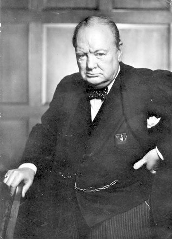 Winston Churchill