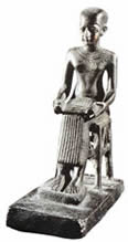 Imhotep, priest-physician